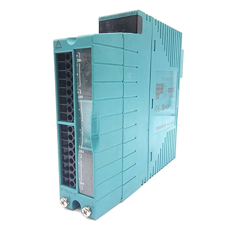 Yokogawa NFLF111-S00/F9S00 Foundation Fieldbus Module