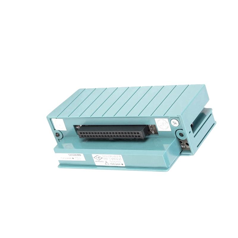 Yokogawa NFTA4S-10 Pressure Clamp Terminal Block