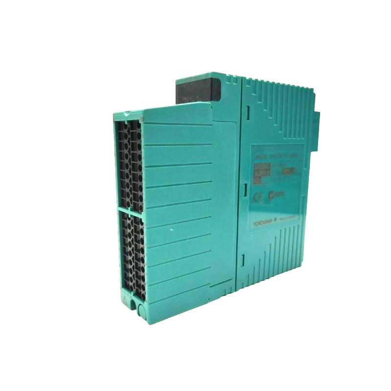 Yokogawa NFTR8S-10 Analog Input Module Terminal Block Module