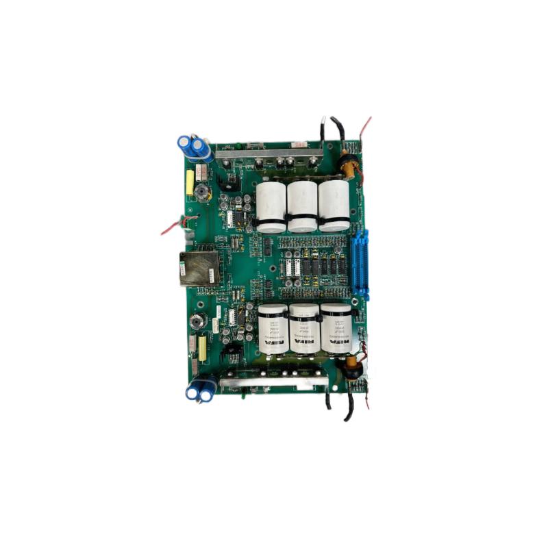 ABB SAFT 123 PAC 57411520 Pulse Amplifier Board