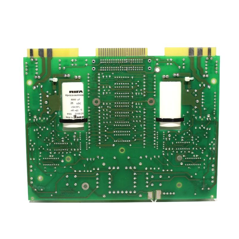 ABB SAFT 120 PAC 57411490 Pulse Amplifier Board