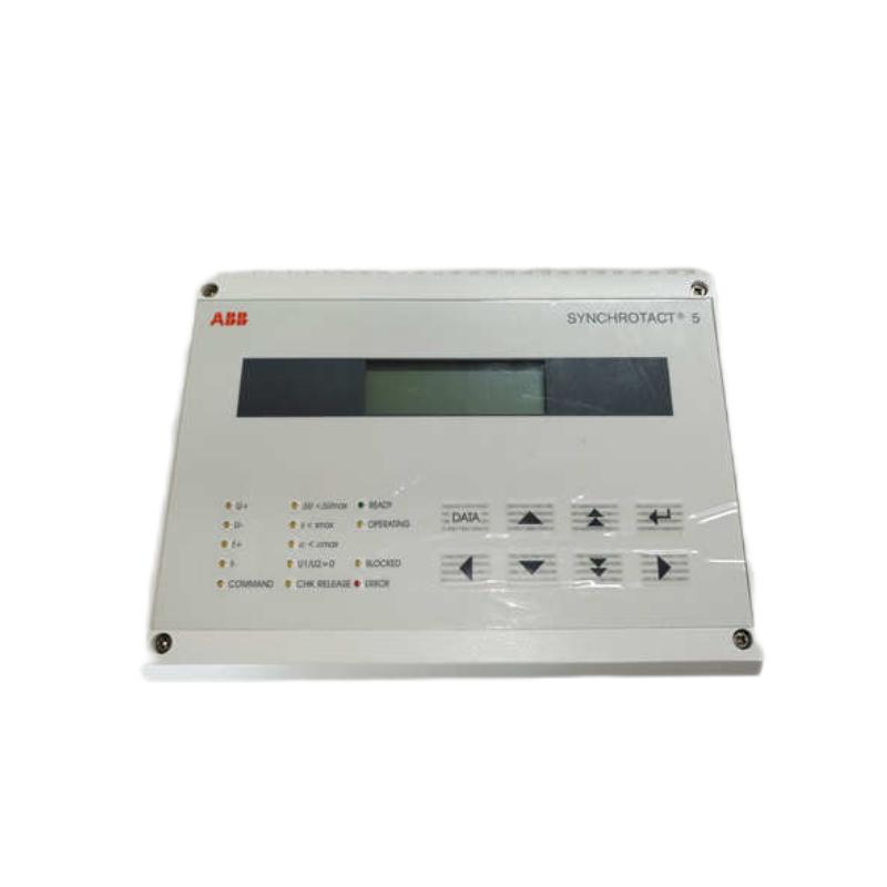 ABB SYN 5202a-Z,V221 3BHB006715R0221 Synchrotact Device