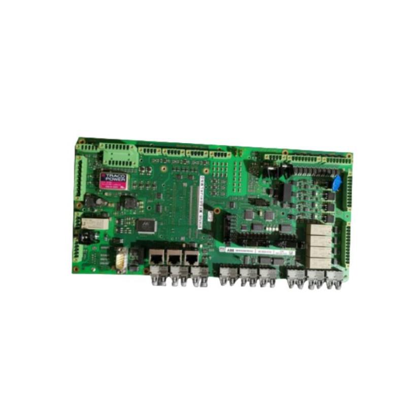 ABB UA D143 A102 3BHE012276R0102 Control Board Communication Module