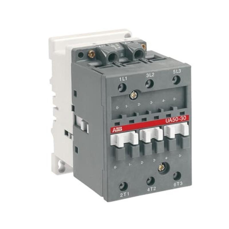 ABB UA50‑30‑00RA 1SBL351024R8000 220-230V 50Hz / 230-240V 60Hz Contactor