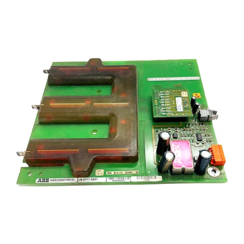 ABB UB C717 AE01 HIEE300927R0001 Power Supply Drives Control Board