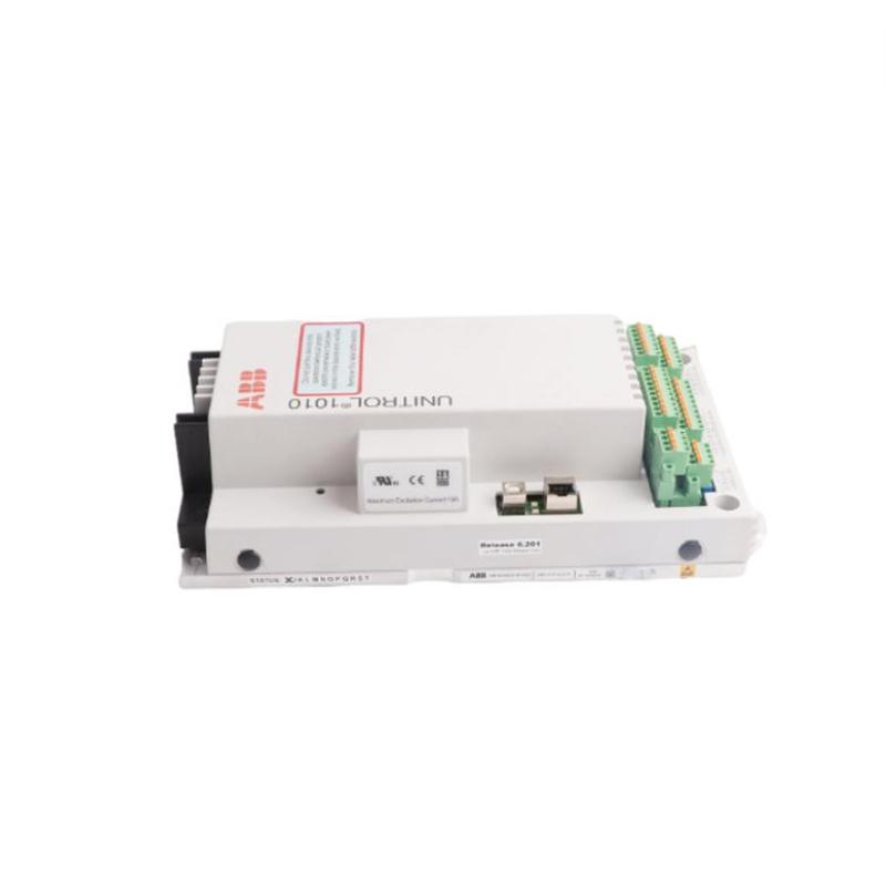 ABB UNITROL 1010 UNS0121A-Z,V1 3BHE035301R1002 Excitation Unit Power Supply Module