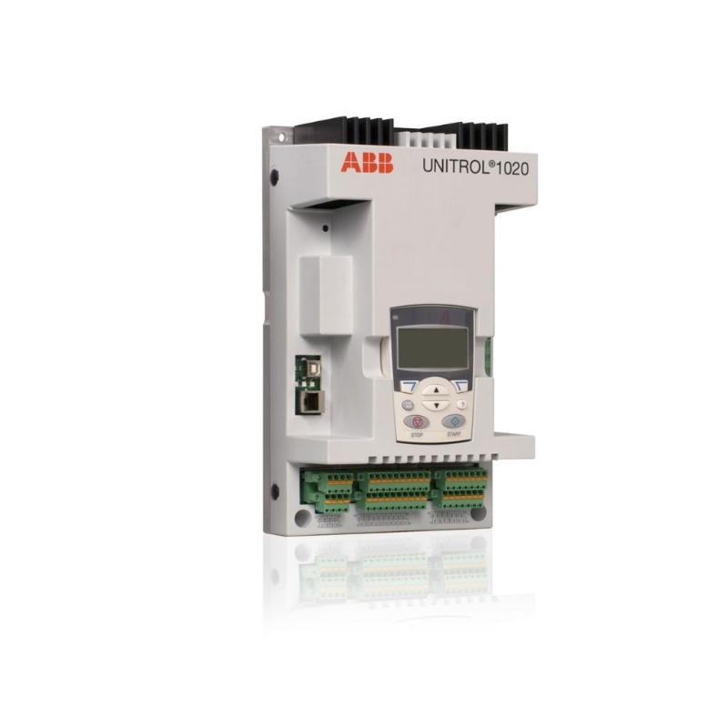ABB UNITROL 1020 UNS0119A-Z 1020-0003 3BHE030579R0003 AVR Controller Voltage Regulator