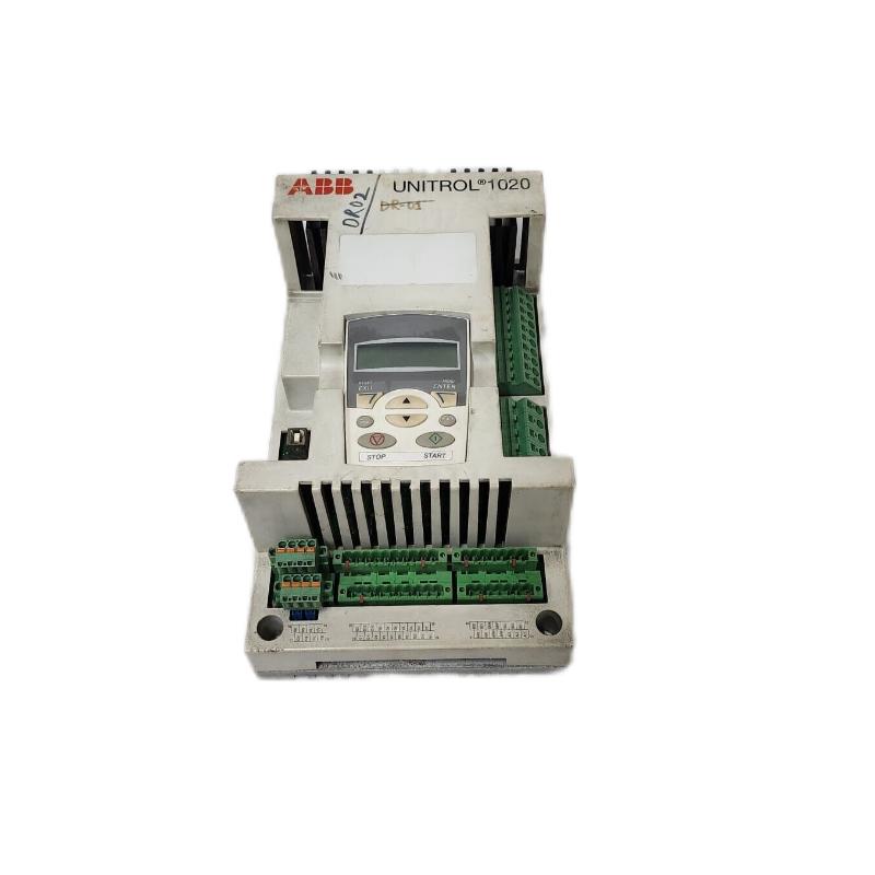 ABB UNITROL 1020-0006 UNS 0119 UNS0119A-Z,V1 3BHE030579R0006 Automatic Voltage Regulator(AVR)