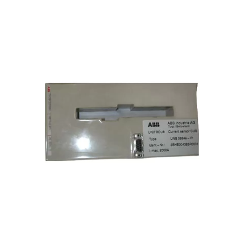 ABB UNS 0884A,V1 3BHE004385R0001 Current Sensor