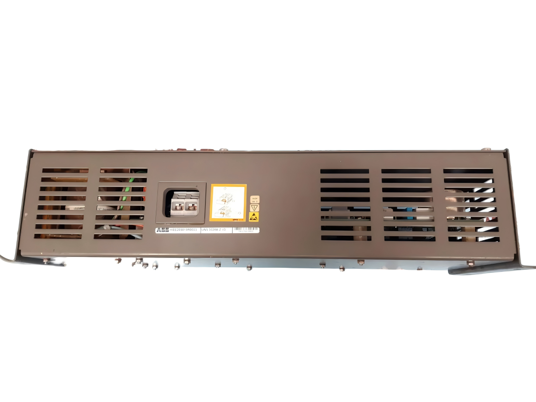 ABB UNS 3020A-Z,V3 HIEE205010R003 Unitrol Ground Fault Relay