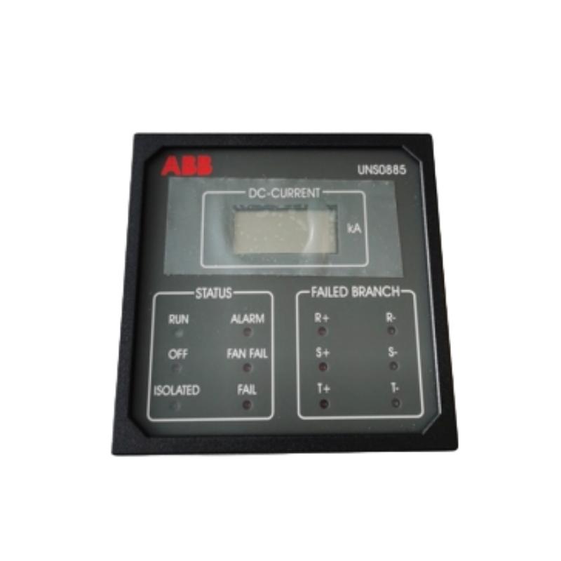 ABB UNS 0885A-Z,V2 3BHB006943R0002 Converter Display Board