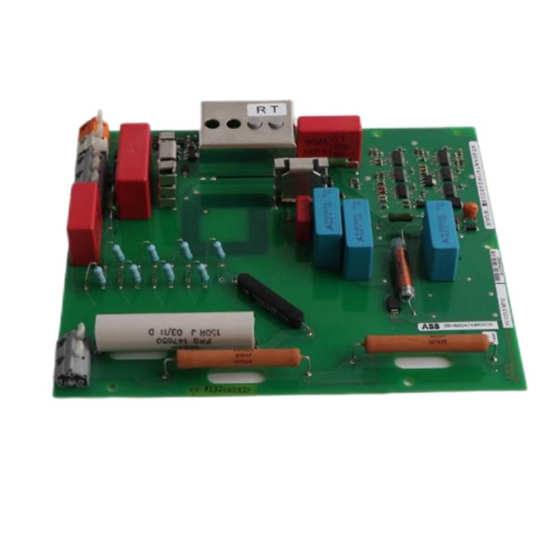 ABB XV C517 AE10 3BHB004744R0010 Gate Driver Unit MV-GDR