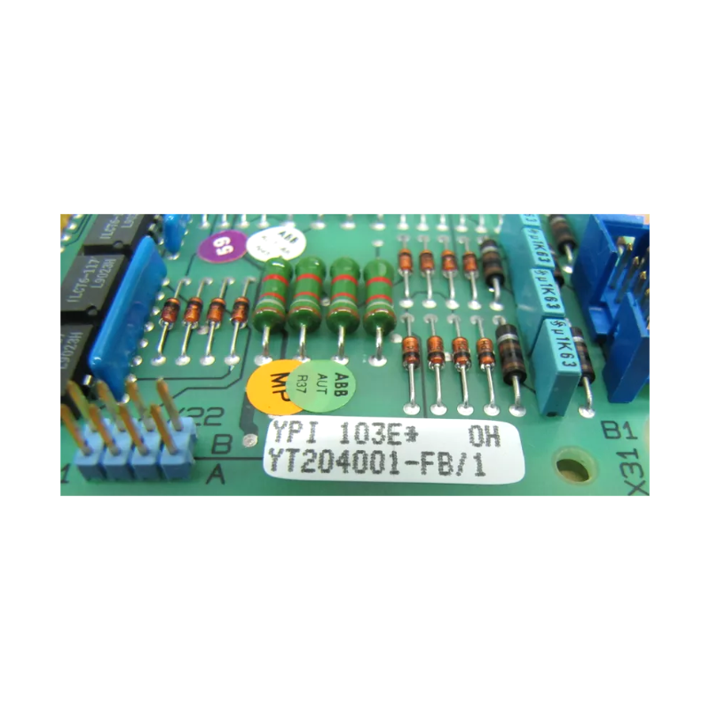 ABB YPI103E YT204001-FB Input Digital Circuit Board