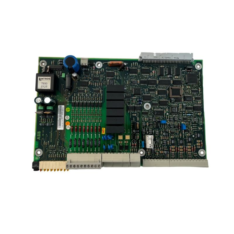 ABB YPQ110A 3ASD573001A5(61061142) Mixed I/O Board