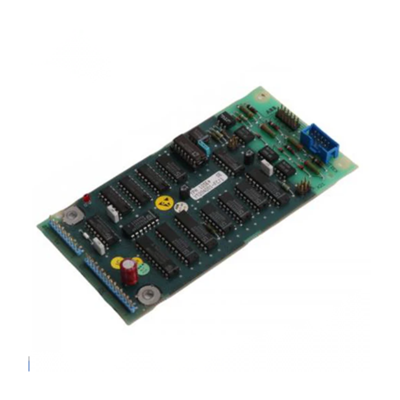 ABB YXA116D YT204001-CA Control Module Field Relay