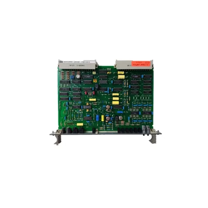ABB YYI107B 3ASD489306C421 LCI Sync Filtercard