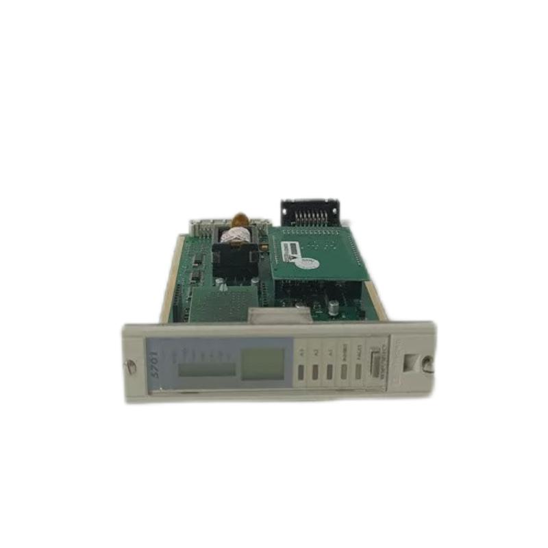 Honeywell 05701-A-0301 Single Channel Control Card