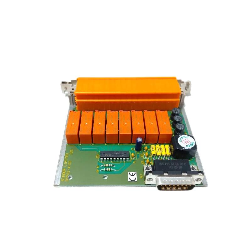 Honeywell 05701-A-0329 Triple DPCO Relay Card