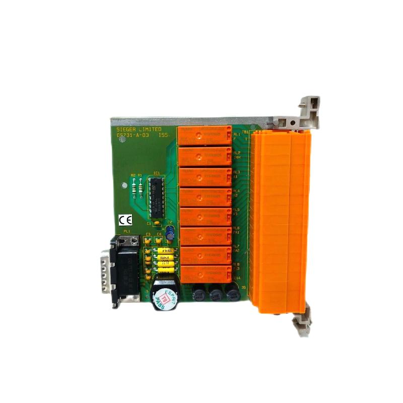 Honeywell 05701-A-0329 Triple DPCO Relay Card