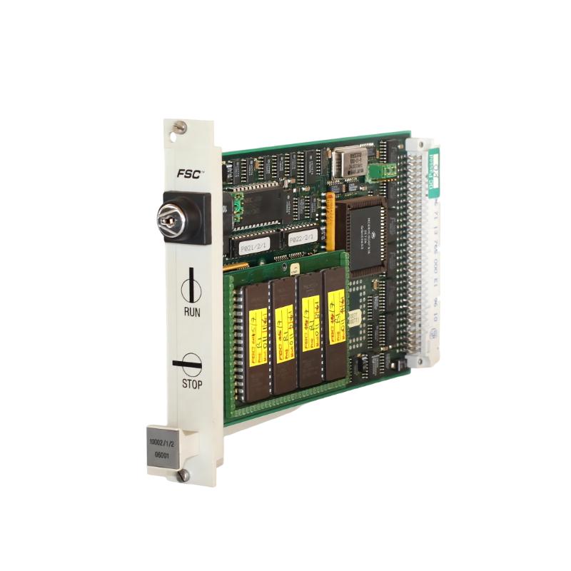 Honeywell 10002/1/2 Central Processor Unit (CPU)