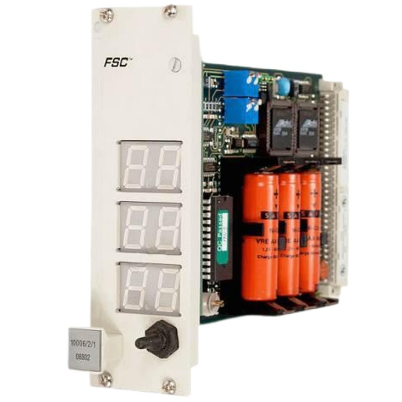 Honeywell 10006/2/1 Diagnostic And Battery Module