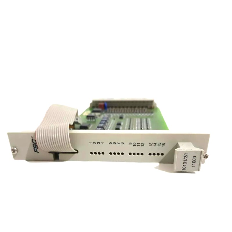 Honeywell 10101/2/1 FSC Fail-Safe Digital Input Module