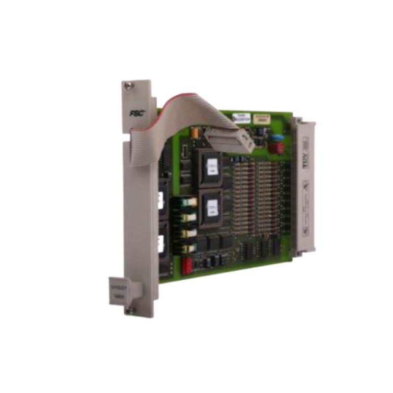 Honeywell 10105/2/1 FSC Fail-Safe High-Density Analog Input Module