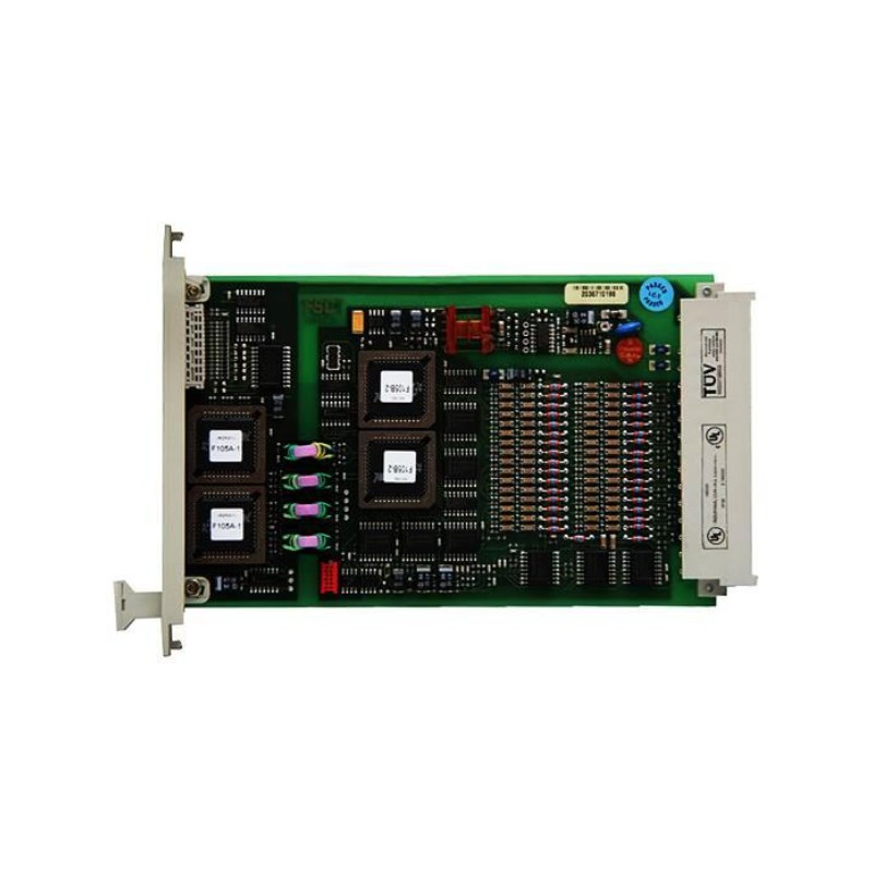 Honeywell 10105/2/1 FSC Fail-Safe High-Density Analog Input Module