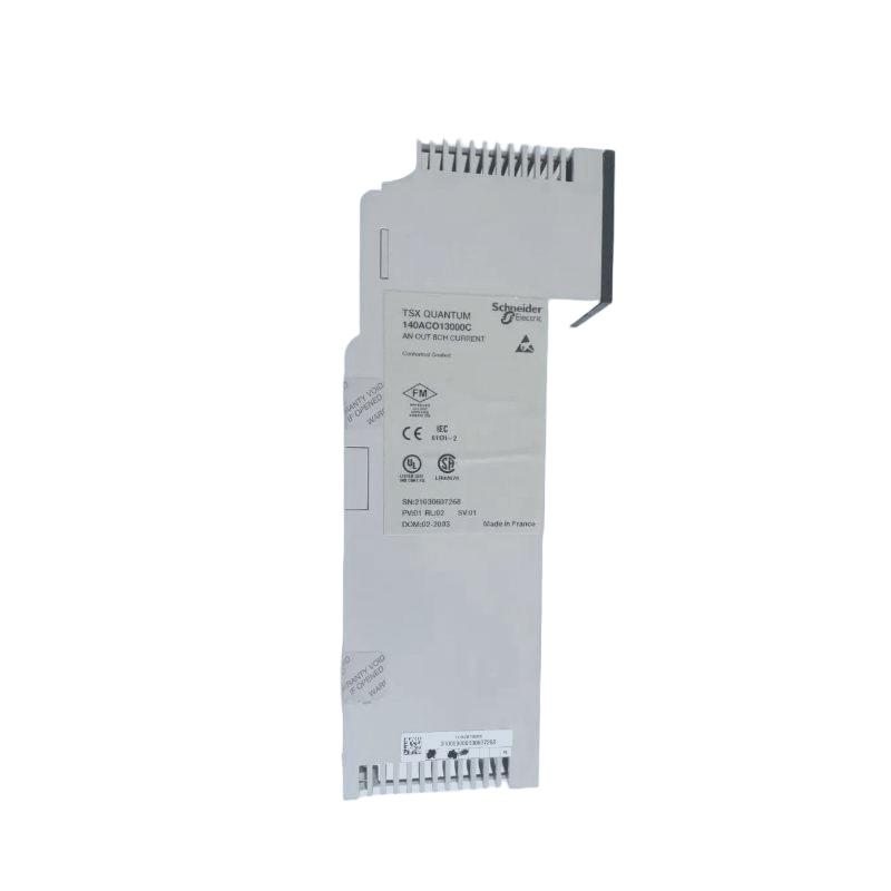 Schneider Electric 140ACO13000 Analog Output Module Modicon Quantum