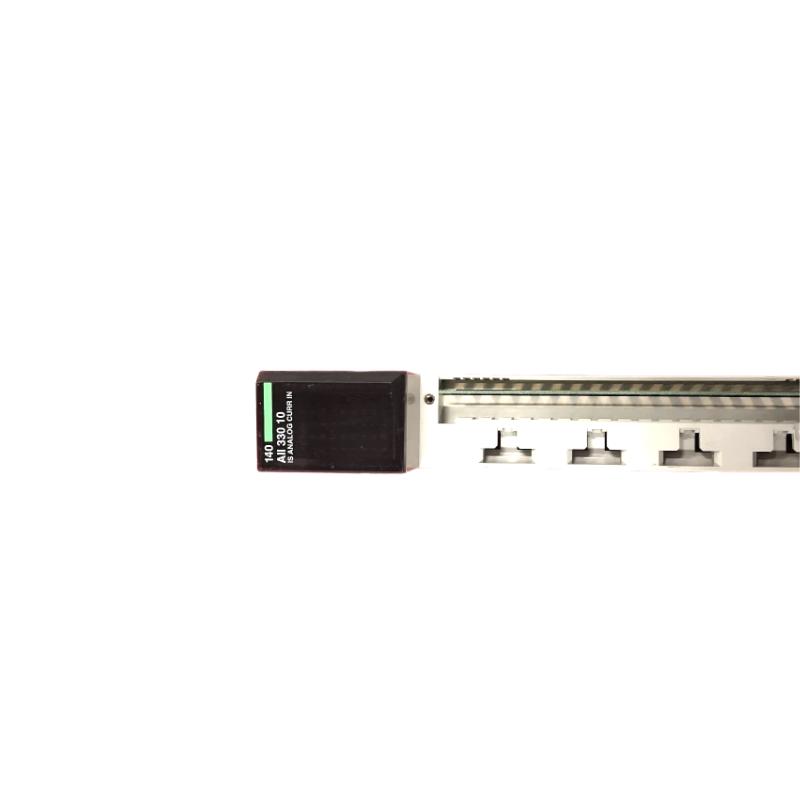 Schneider Electric 140AII33010 Intrinsically Safe Temperature Input Module Modicon Quantum