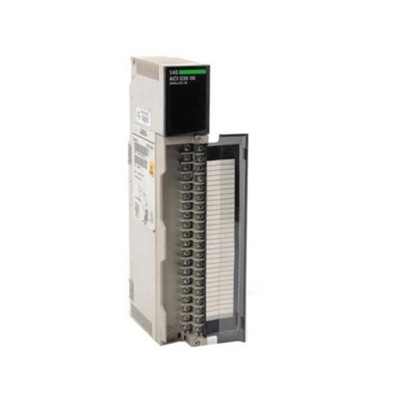 Schneider Electric 140ARI03010 Analog Input Module Modicon Quantum 8 I Ni / Pt 100, 200, 500, 1000