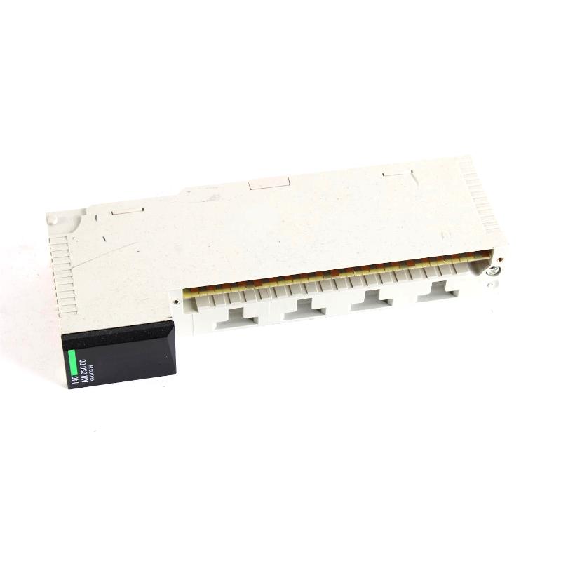 Schneider Electric 140AVI03000C Analog Input Module Modicon Quantum