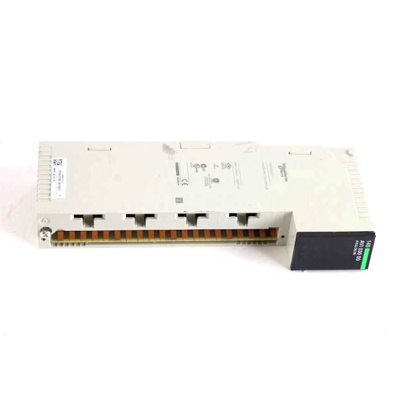 Schneider Electric 140AVI03000C Analog Input Module Modicon Quantum
