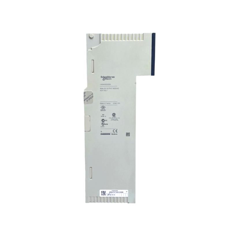 Schneider Electric 140AVO02000C Analog Output Module Modicon Quantum