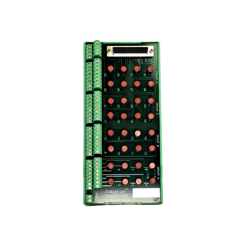 Schneider Electric 140CFE03200 DIGITAL OUTPUT BLOCK,FUSE