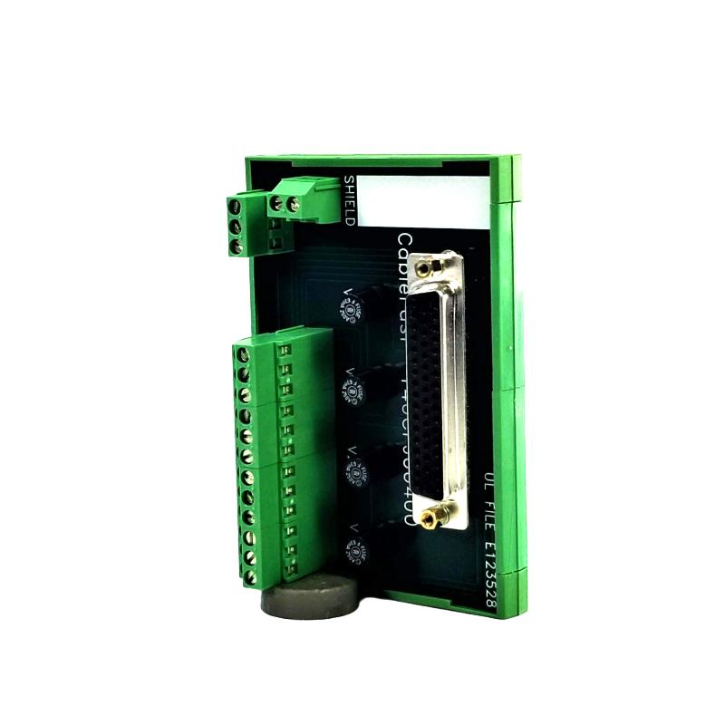 Schneider Electric 140CFK00400 ANALOG OUTPUT BLOCK, NON FUSED