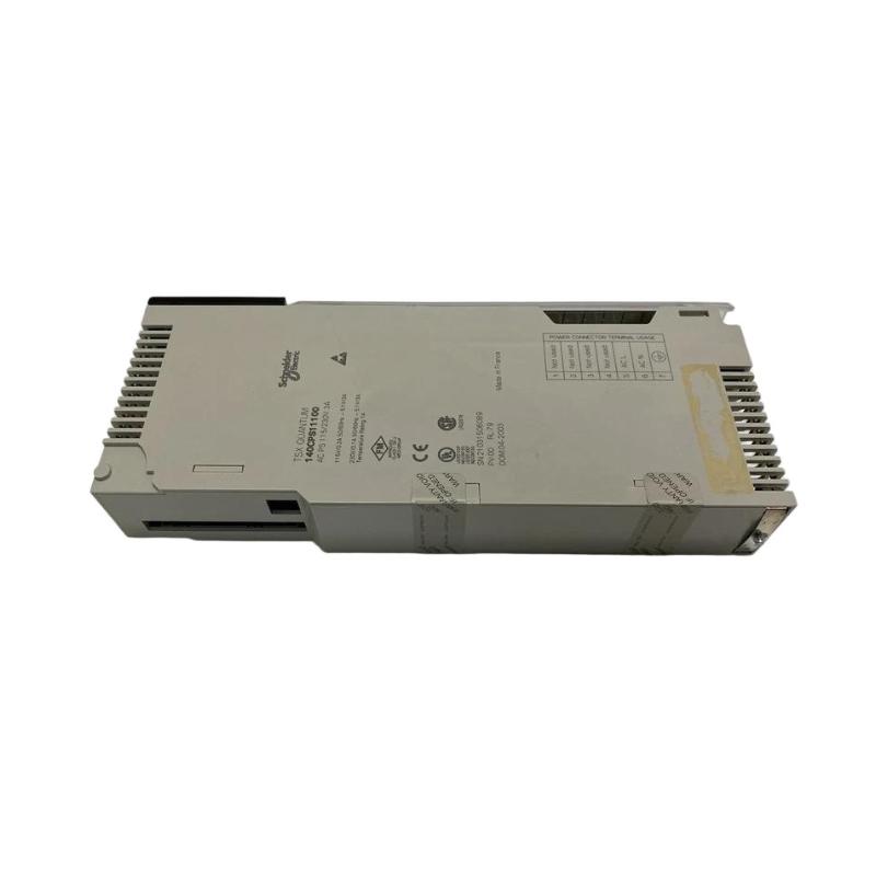 Schneider Electric 140CPS11100C Power Supply Module Modicon Quantum