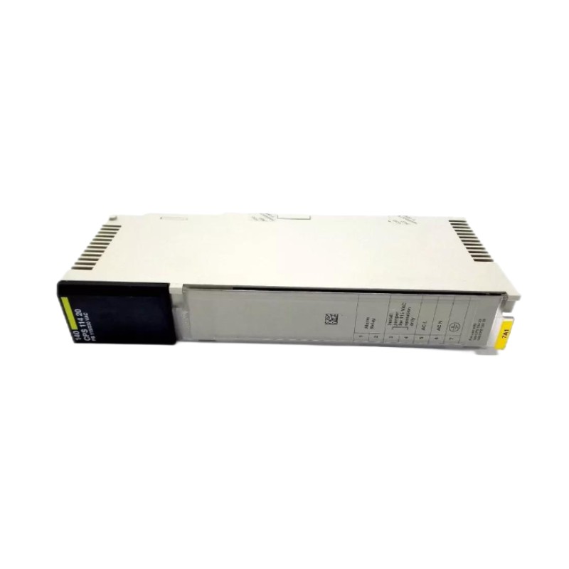 Schneider Electric 140CPS11420 Power Supply Module Modicon Quantum Programmable Logic Controller