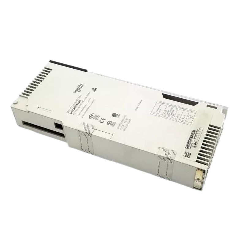 Schneider Electric 140CPS11420 Power Supply Module Modicon Quantum Programmable Logic Controller