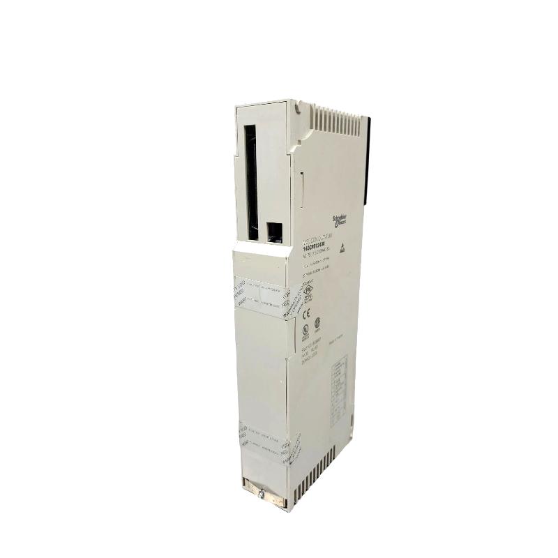 Schneider Electric 140CPS12400C Power Supply Module Modicon Quantum