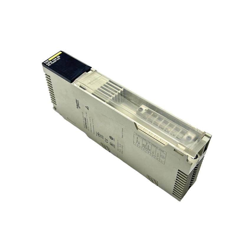 Schneider Electric 140CPS12420C Power Supply Module Modicon Quantum
