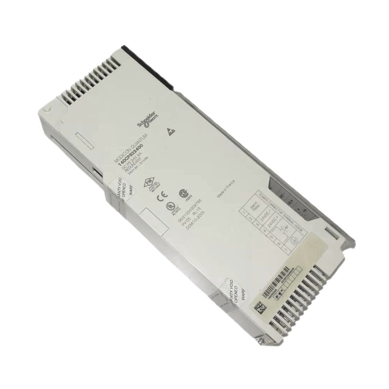 Schneider Electric 140CPS22400 Power Supply Module Modicon Quantum