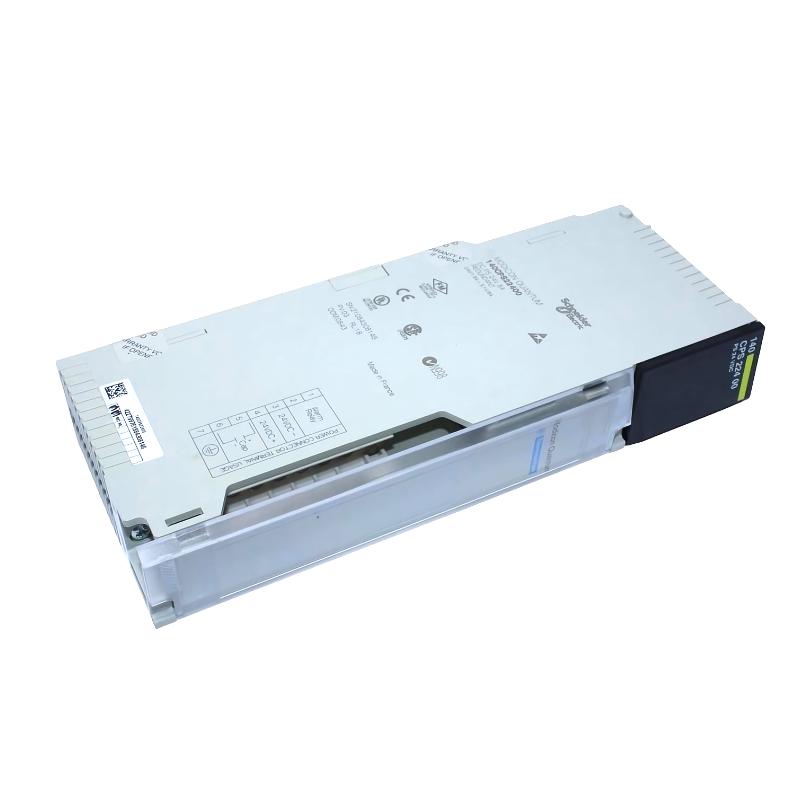 Schneider Electric 140CPS22400C Power Supply Module Modicon Quantum