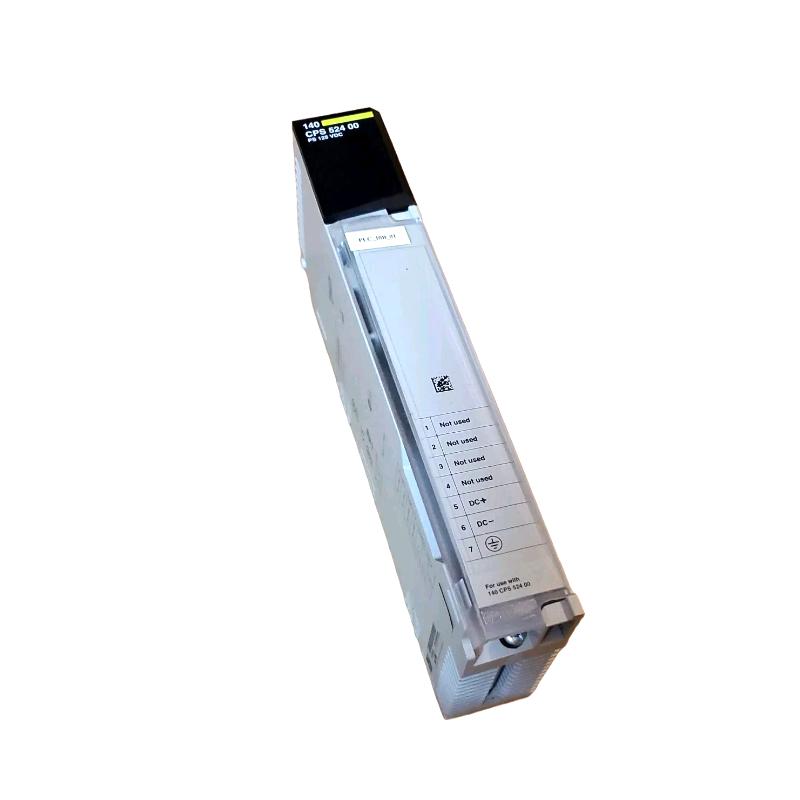 Schneider Electric 140CPS52400 Power Supply Module Modicon Quantum