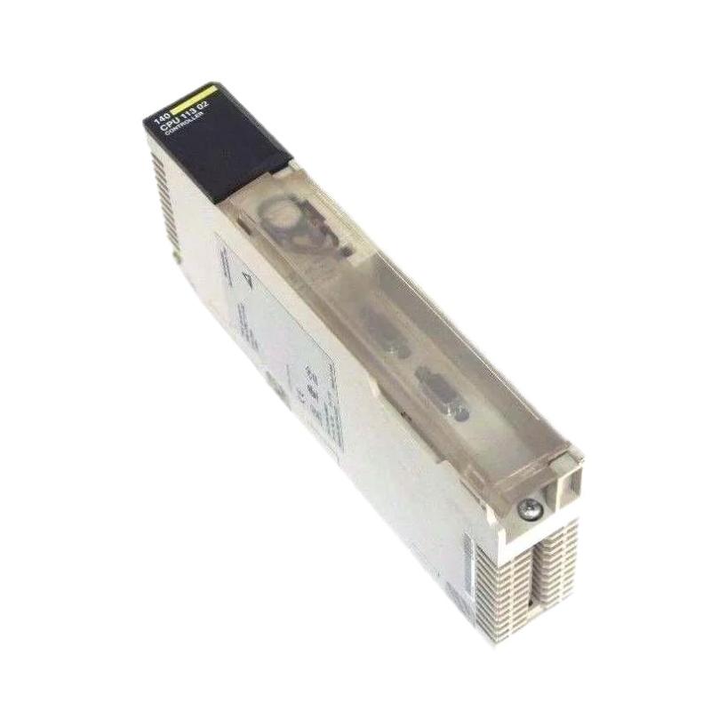 Schneider Electric 140CPU11302 Concept Processor 80186 Modicon Quantum