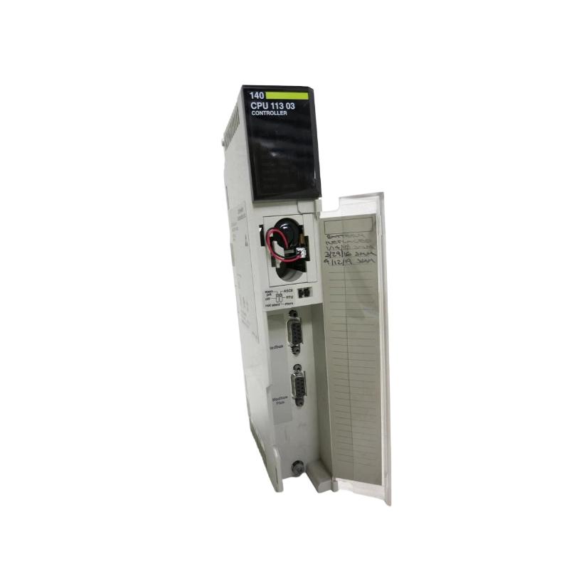 Schneider Electric 140CPU11303 Concept Processor 80186 Modicon Quantum