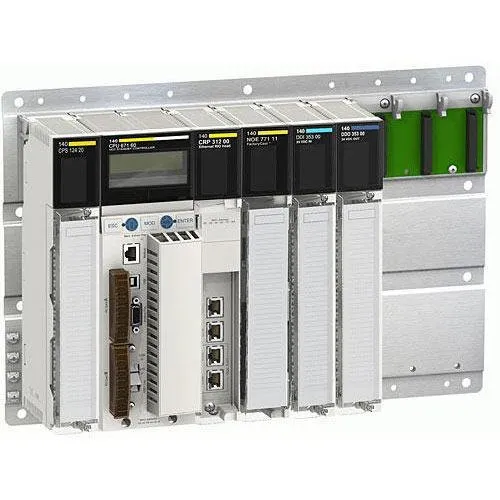Schneider Electric 140CPU11303C Concept Processor 80186 Modicon Quantum