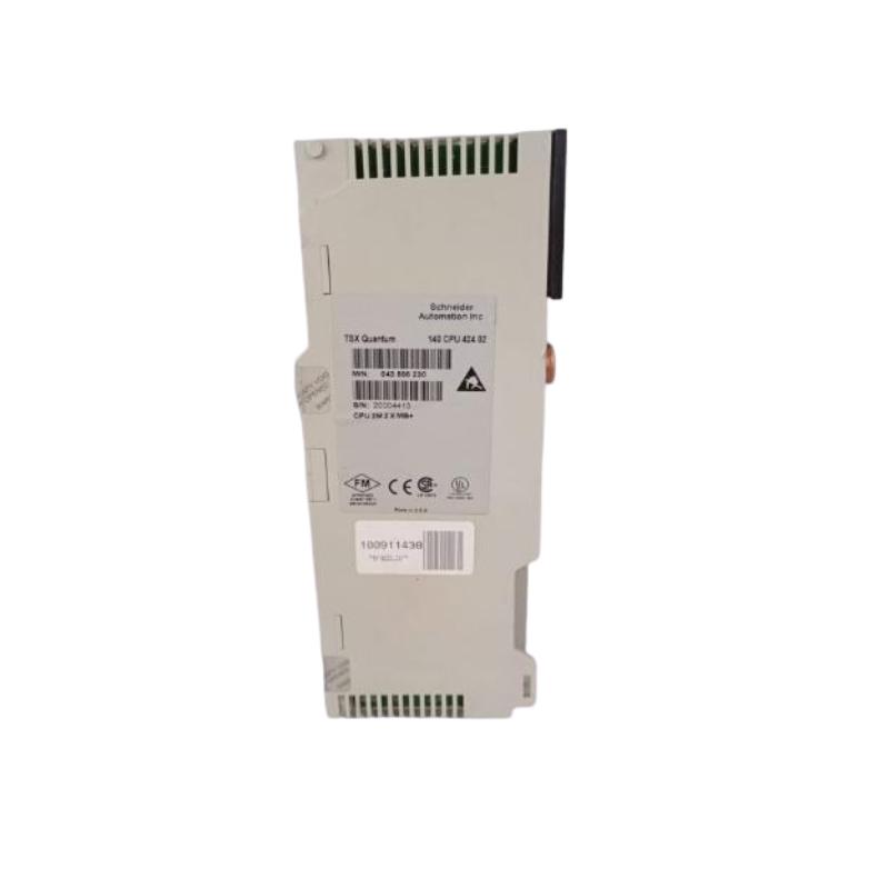 Schneider Electric 140CPU42402C Processor Modicon Quantum CPU Module