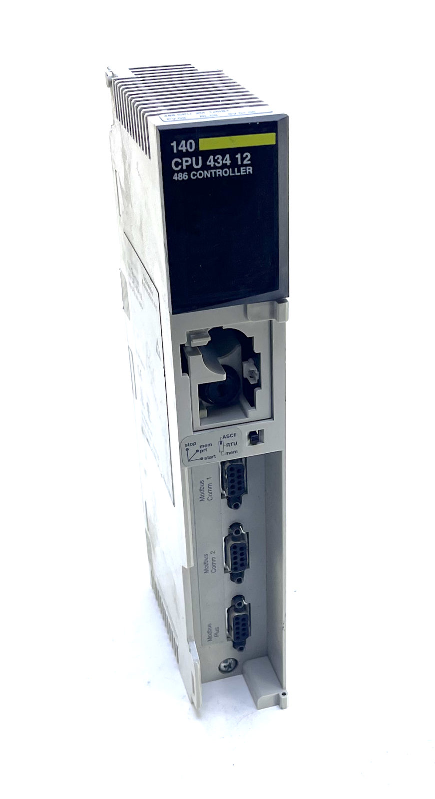 Schneider Electric 140CPU43412C Unity Processor Modicon Quantum CPU Module
