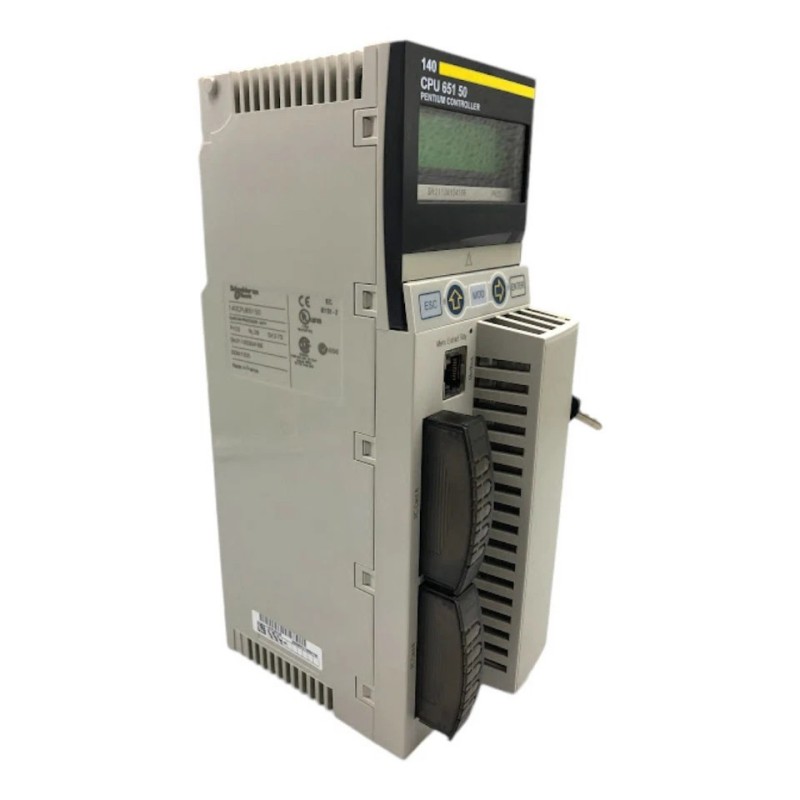 Schneider Electric 140CPU65150C Unity processor Modicon Quantum